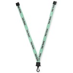 Om Lanyard (Personalized)