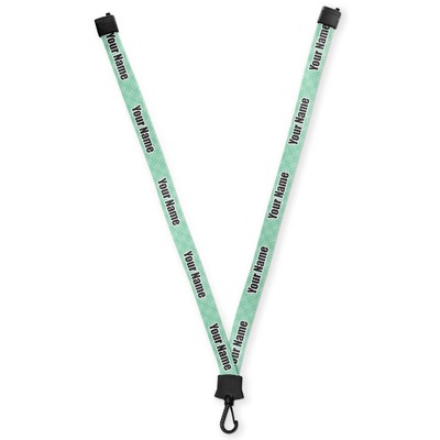 Om Lanyard (Personalized)