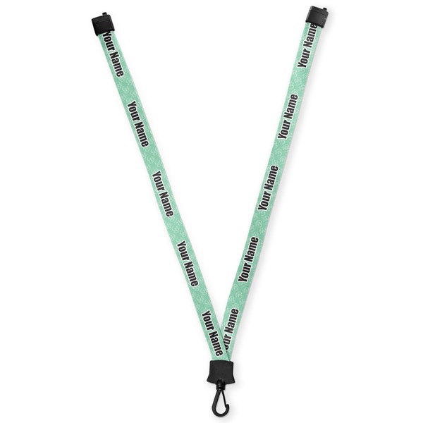Custom Om Lanyard (Personalized)