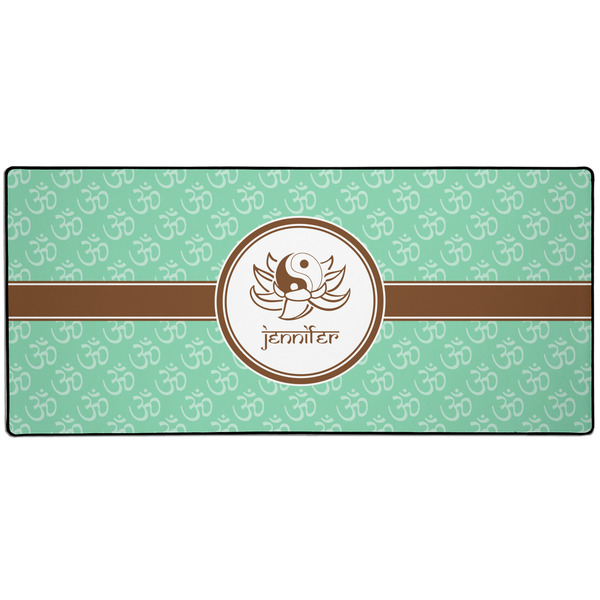 Om Large Gaming Mats - APPROVAL