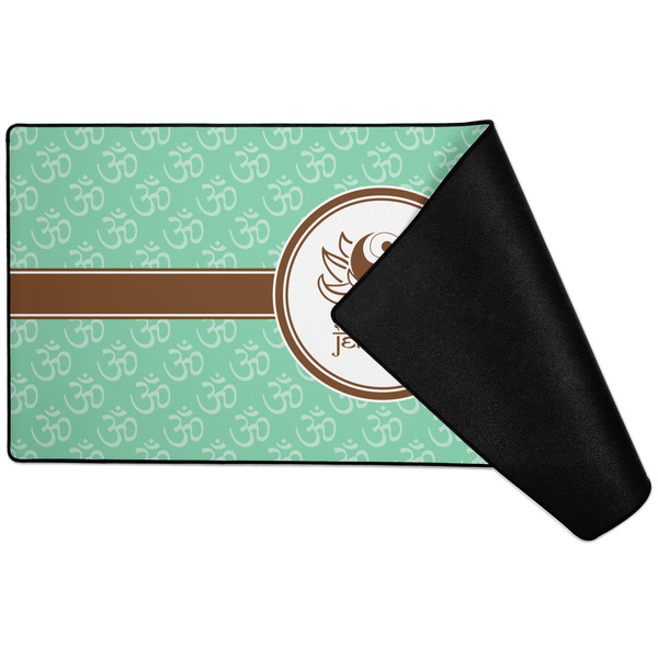 Om Large Gaming Mats - FRONT W/ FOLD