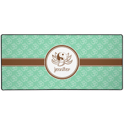 Om Gaming Mouse Pad (Personalized)