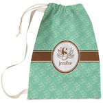 Om Laundry Bag (Personalized)