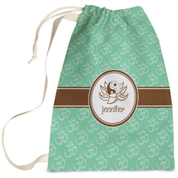 Om Laundry Bag (Personalized)