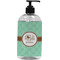 Om Plastic Soap / Lotion Dispenser (Personalized)