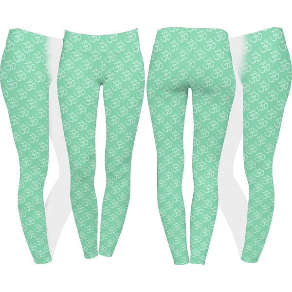 Om Leggings Turn Around - Apvl