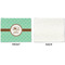 Om Linen Placemat - APPROVAL Single (single sided)