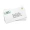 Om Mailing Label on Envelopes