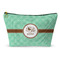 Om Structured Accessory Purse (Front)
