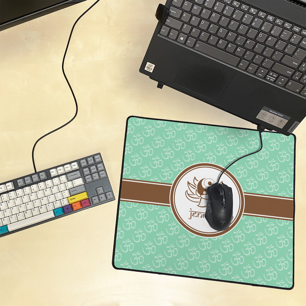 Om Medium Gaming Mats - LIFESTYLE