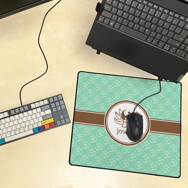Om Medium Gaming Mats - LIFESTYLE