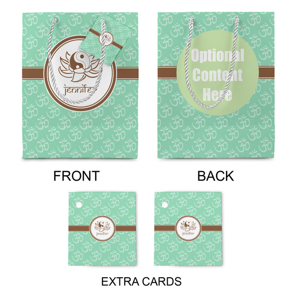 Om Medium Gift Bag - Approval