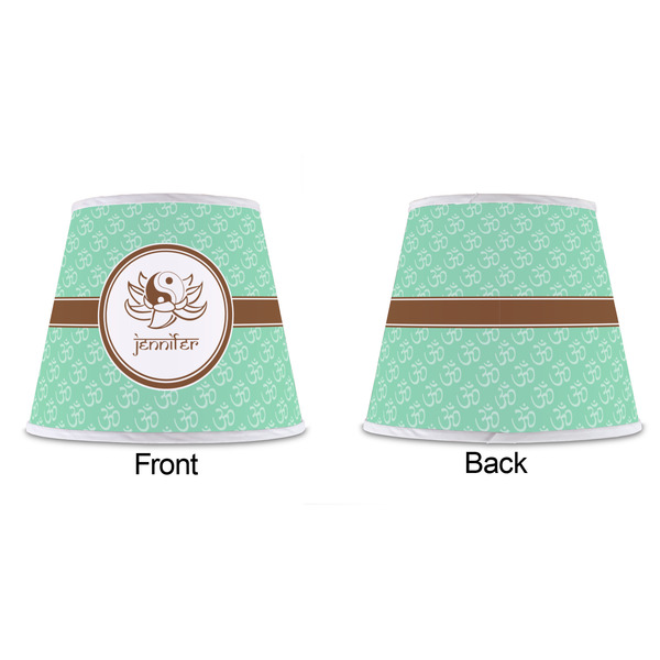 Om Poly Film Empire Lampshade - Approval