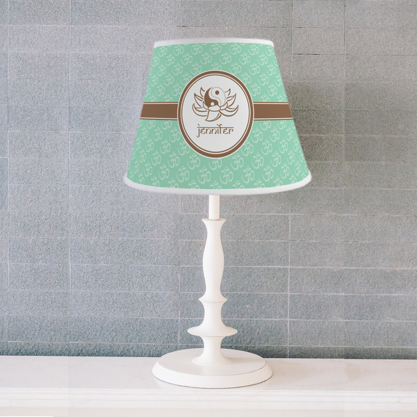 Om Poly Film Empire Lampshade - Lifestyle