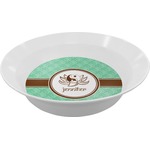 Om Melamine Bowl (Personalized)