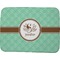 Om Memory Foam Bath Mat - 48"x36" (Personalized)
