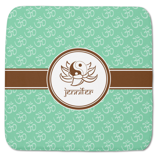Custom Om Memory Foam Bath Mat - 48"x48" (Personalized)