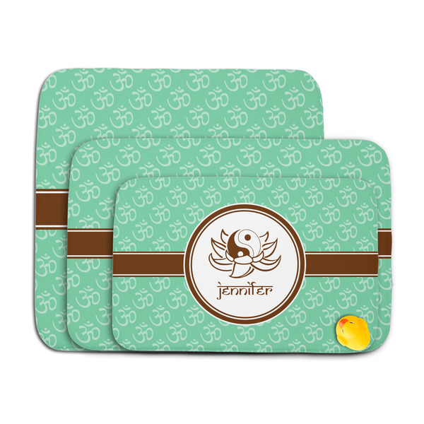 Om Memory Foam Bath Mat - MAIN PARENT