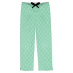 Om Mens Pajama Pants - S