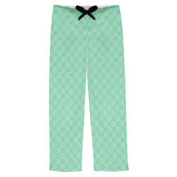 Om Mens Pajama Pants (Personalized)