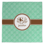 Om Microfiber Dish Towel (Personalized)