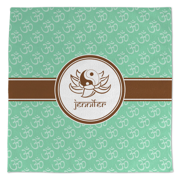 Custom Om Microfiber Dish Towel (Personalized)
