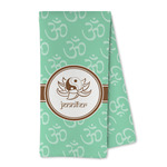 Om Kitchen Towel - Microfiber (Personalized)