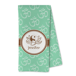 Om Kitchen Towel - Microfiber (Personalized)