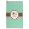 Om Microfiber Golf Towel - Large (Personalized)