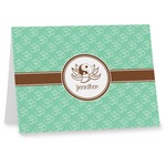 Om Note cards (Personalized)