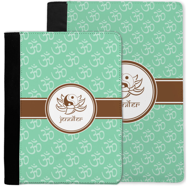 Om Notebook Padfolio - MAIN