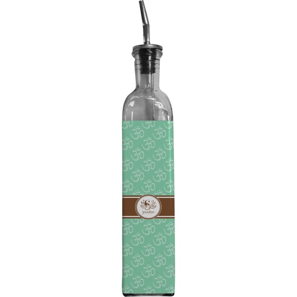 Custom Om Oil Dispenser Bottle (Personalized)