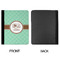 Om Padfolio Clipboards - Large - APPROVAL