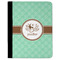 Om Padfolio Clipboards - Large - FRONT