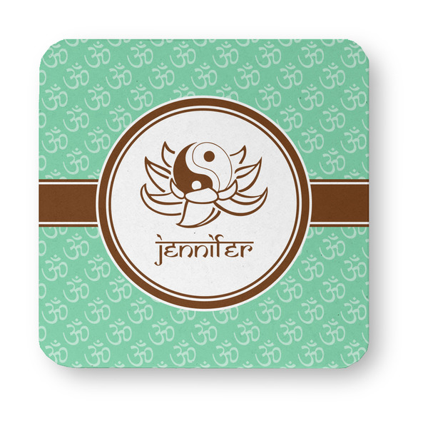 Om Paper Coasters - Approval