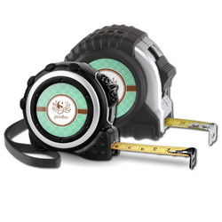 Om Tape Measure (Personalized)