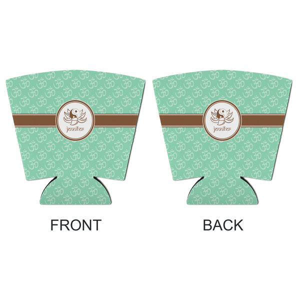 Om Party Cup Sleeves - with bottom - APPROVAL