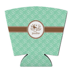 Om Party Cup Sleeve - with Bottom (Personalized)