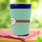 Om Party Cup Sleeves - with bottom - Lifestyle