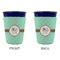 Om Party Cup Sleeves - without bottom - Approval