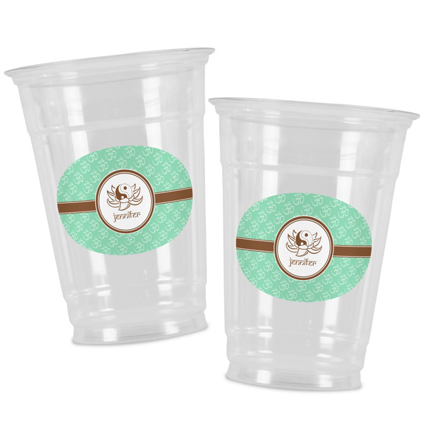 Om Party Cups - 16oz - Alt View