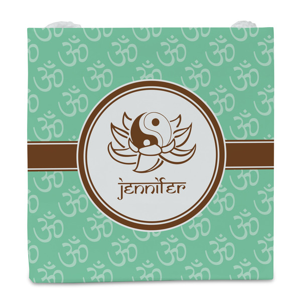 Om Party Favor Gift Bag - Gloss - Front