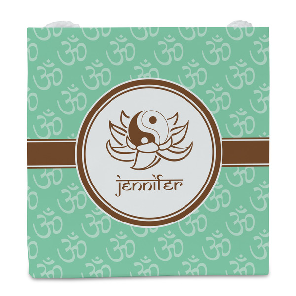 Om Party Favor Gift Bag - Matte - Front
