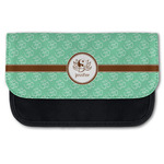 Om Canvas Pencil Case w/ Name or Text