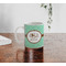 Om Personalized Coffee Mug - Lifestyle
