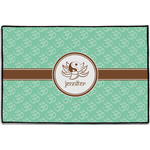 Om Door Mat - 36"x24" (Personalized)