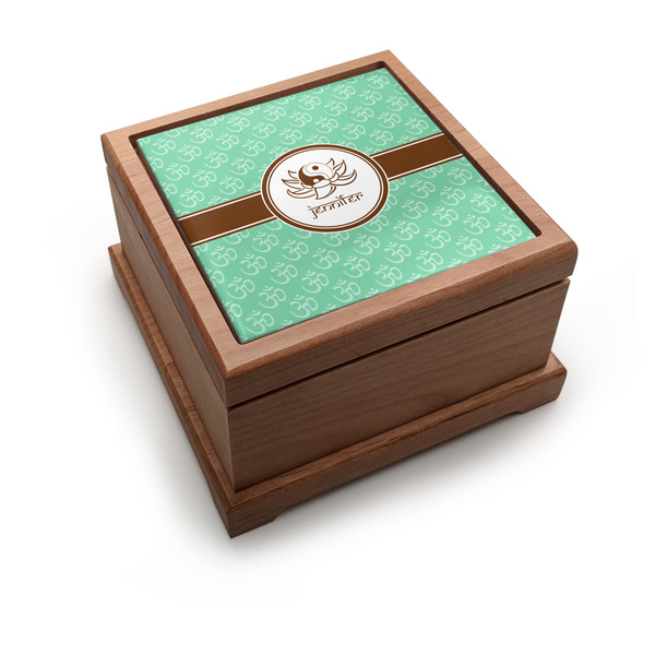 Custom Om Pet Urn w/ Name or Text