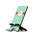 Om Cell Phone Stand (Small) (Personalized)