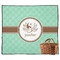 Om Outdoor Picnic Blanket (Personalized)
