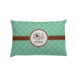 Om Pillow Case - Standard (Personalized)